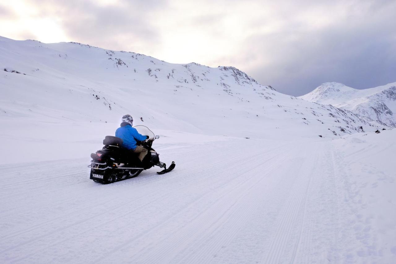 Hotel Soma Sisimiut Zewnętrze zdjęcie