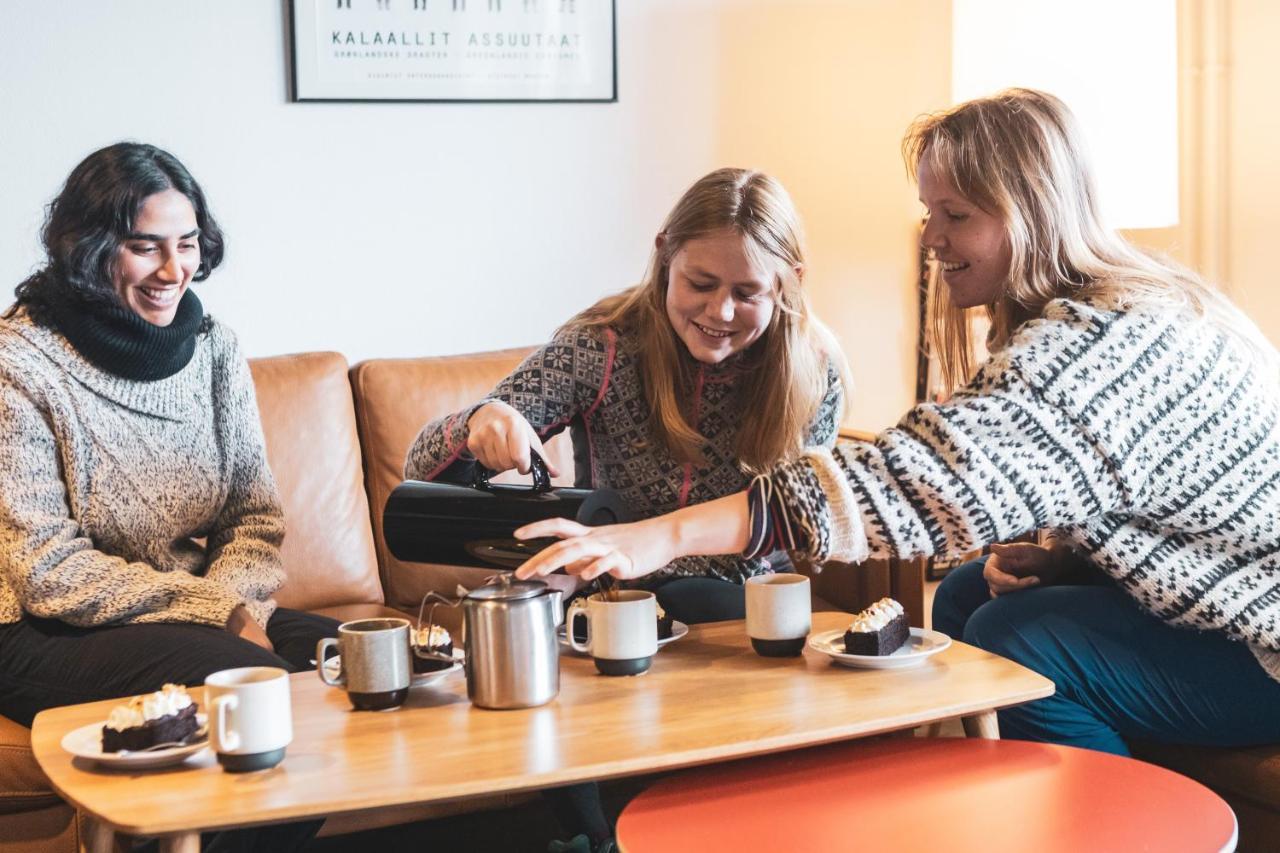 Hotel Soma Sisimiut Zewnętrze zdjęcie