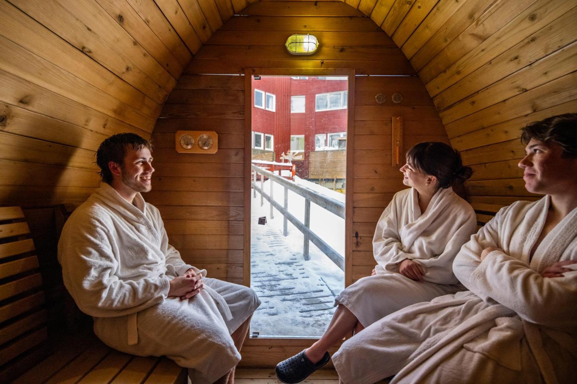 Hotel Soma Sisimiut Zewnętrze zdjęcie